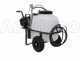 Carretilla fumigadora - Bomba Comet MC 20/20 con motor el&eacute;ctrico - Dep&oacute;sito 50L