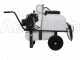 Carretilla fumigadora - Bomba Comet MC 20/20 con motor el&eacute;ctrico - Dep&oacute;sito 50L