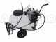 Carretilla fumigadora - Bomba Comet MC 20/20 con motor el&eacute;ctrico - Dep&oacute;sito 50L
