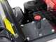 Carretilla de orugas GeoTech Pro GeoPorter 530D BS Hydro - 12 HP, Caja dumper hidr&aacute;ulica 500kg