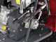 Carretilla de orugas GeoTech Pro GeoPorter 530D BS Hydro - 12 HP, Caja dumper hidr&aacute;ulica 500kg