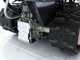 Carretilla de orugas GeoTech Pro GeoPorter 530D BS Hydro - 12 HP, Caja dumper hidr&aacute;ulica 500kg