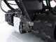 Carretilla de orugas GeoTech Pro GeoPorter 530D BS Hydro - 12 HP, Caja dumper hidr&aacute;ulica 500kg