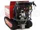 Carretilla de orugas GeoTech Pro GeoPorter 530D BS Hydro - 12 HP, Caja dumper hidr&aacute;ulica 500kg