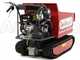 Carretilla de orugas GeoTech Pro GeoPorter 530D BS Hydro - 12 HP, Caja dumper hidr&aacute;ulica 500kg