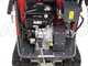 Carretilla de orugas GeoTech Pro GeoPorter 530D BS Hydro - 12 HP, Caja dumper hidr&aacute;ulica 500kg