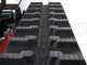 Carretilla de orugas GeoTech Pro GeoPorter 530D BS Hydro - 12 HP, Caja dumper hidr&aacute;ulica 500kg