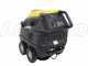Lavor LKX 2015 GL - Hidrolimpiadora de agua caliente s&uacute;per-profesional - 230 Bar - 900 l/h