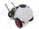 Carretilla fumigadora - Bomba Comet MC 25 con motor el&eacute;ctrico - Dep&oacute;sito 120L