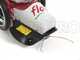 Blue Bird FLO Pro Speed 6BS - Desbrozadora de gasolina - Cuchilla e hilo - B&amp;S 850E