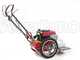 Blue Bird FLO Pro Speed 6BS - Desbrozadora de gasolina - Cuchilla e hilo - B&amp;S 850E