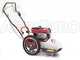 Blue Bird FLO Pro Speed 6BS - Desbrozadora de gasolina - Cuchilla e hilo - B&amp;S 850E