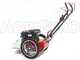 Blue Bird FLO Pro Speed 6BS - Desbrozadora de gasolina - Cuchilla e hilo - B&amp;S 850E