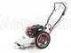 Blue Bird FLO Pro Speed 6BS - Desbrozadora de gasolina - Cuchilla e hilo - B&amp;S 850E