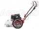 Blue Bird FLO Pro Speed 6BS - Desbrozadora de gasolina - Cuchilla e hilo - B&amp;S 850E