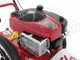 Blue Bird FLO Pro Speed 6BS - Desbrozadora de gasolina - Cuchilla e hilo - B&amp;S 850E