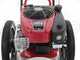 Blue Bird FLO Pro Speed 6BS - Desbrozadora de gasolina - Cuchilla e hilo - B&amp;S 850E