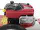 Blue Bird FLO Pro Speed 6BS - Desbrozadora de gasolina - Cuchilla e hilo - B&amp;S 850E