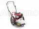 Blue Bird FLO Pro Speed 6BS - Desbrozadora de gasolina - Cuchilla e hilo - B&amp;S 850E
