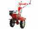 GeoTech-Pro PGT 900 - Motoazada de gasolina 7 HP con cambio marchas 2+1 y transmisi&oacute;n por engranajes