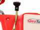 GeoTech-Pro PGT 900 - Motoazada de gasolina 7 HP con cambio marchas 2+1 y transmisi&oacute;n por engranajes