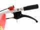 GeoTech-Pro PGT 900 - Motoazada de gasolina 7 HP con cambio marchas 2+1 y transmisi&oacute;n por engranajes