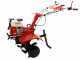 GeoTech-Pro PGT 900 - Motoazada de gasolina 7 HP con cambio marchas 2+1 y transmisi&oacute;n por engranajes