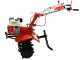 GeoTech-Pro PGT 900 - Motoazada de gasolina 7 HP con cambio marchas 2+1 y transmisi&oacute;n por engranajes