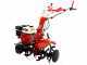 GeoTech-Pro PGT 900 - Motoazada de gasolina 7 HP con cambio marchas 2+1 y transmisi&oacute;n por engranajes