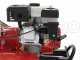 GeoTech-Pro PGT 900 - Motoazada de gasolina 7 HP con cambio marchas 2+1 y transmisi&oacute;n por engranajes