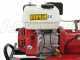 GeoTech-Pro PGT 900 - Motoazada de gasolina 7 HP con cambio marchas 2+1 y transmisi&oacute;n por engranajes