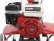 GeoTech-Pro PGT 900 - Motoazada de gasolina 7 HP con cambio marchas 2+1 y transmisi&oacute;n por engranajes