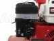 GeoTech-Pro PGT 900 - Motoazada de gasolina 7 HP con cambio marchas 2+1 y transmisi&oacute;n por engranajes