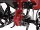 GeoTech-Pro PGT 900 - Motoazada de gasolina 7 HP con cambio marchas 2+1 y transmisi&oacute;n por engranajes