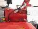 GeoTech-Pro PGT 900 - Motoazada de gasolina 7 HP con cambio marchas 2+1 y transmisi&oacute;n por engranajes