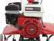 Motoazada GeoTech PGT 900 motor de gasolina 7 HP con ruedas neum&aacute;ticas