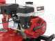 Motoazada GeoTech PGT 900 motor de gasolina 7 HP con ruedas neum&aacute;ticas