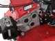 GeoTech-Pro PGT 700 - Motoazada de gasolina 7 HP - cambio marchas 2+1 marcha atr&aacute;s