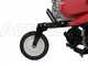 GeoTech-Pro PGT 700 - Motoazada de gasolina 7 HP - cambio marchas 2+1 marcha atr&aacute;s