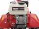 GeoTech-Pro PGT 700 - Motoazada de gasolina 7 HP - cambio marchas 2+1 marcha atr&aacute;s