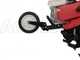 GeoTech-Pro PGT 700 - Motoazada de gasolina 7 HP - cambio marchas 2+1 marcha atr&aacute;s