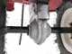 GeoTech-Pro PGT 700 - Motoazada de gasolina 7 HP - cambio marchas 2+1 marcha atr&aacute;s
