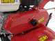 GeoTech-Pro PGT 700 - Motoazada de gasolina 7 HP - cambio marchas 2+1 marcha atr&aacute;s