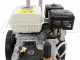 Hidrolimpiadora de gasolina Annovi &amp; Reverberi AR 1450 con motor Honda GP 200 de gasolina