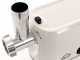 DCG FW2695 - Picadora de carne el&eacute;ctrica cuchilla de acero inox. con motor el&eacute;ctrico - 220V