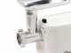 DCG FW2695 - Picadora de carne el&eacute;ctrica cuchilla de acero inox. con motor el&eacute;ctrico - 220V