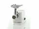 DCG FW2695 - Picadora de carne el&eacute;ctrica cuchilla de acero inox. con motor el&eacute;ctrico - 220V