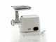DCG FW2695 - Picadora de carne el&eacute;ctrica cuchilla de acero inox. con motor el&eacute;ctrico - 220V