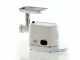 DCG FW2695 - Picadora de carne el&eacute;ctrica cuchilla de acero inox. con motor el&eacute;ctrico - 220V