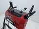 GeoTech-Pro STP766 WEBS - Quitanieves de gasolina -  B&amp;S 950 Nieve